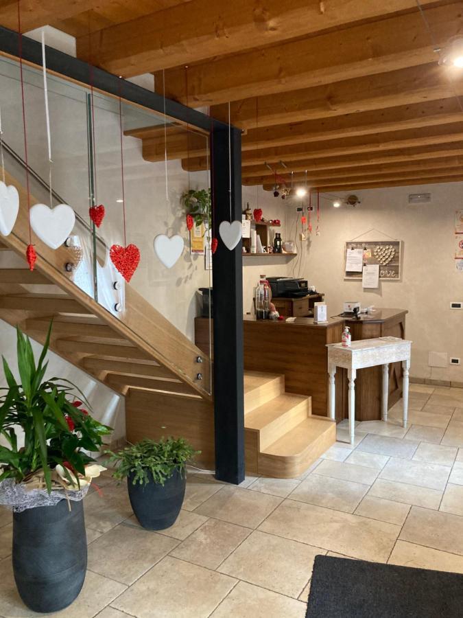 Agriturismo Da Andreina 博尔索-德尔格拉帕 外观 照片