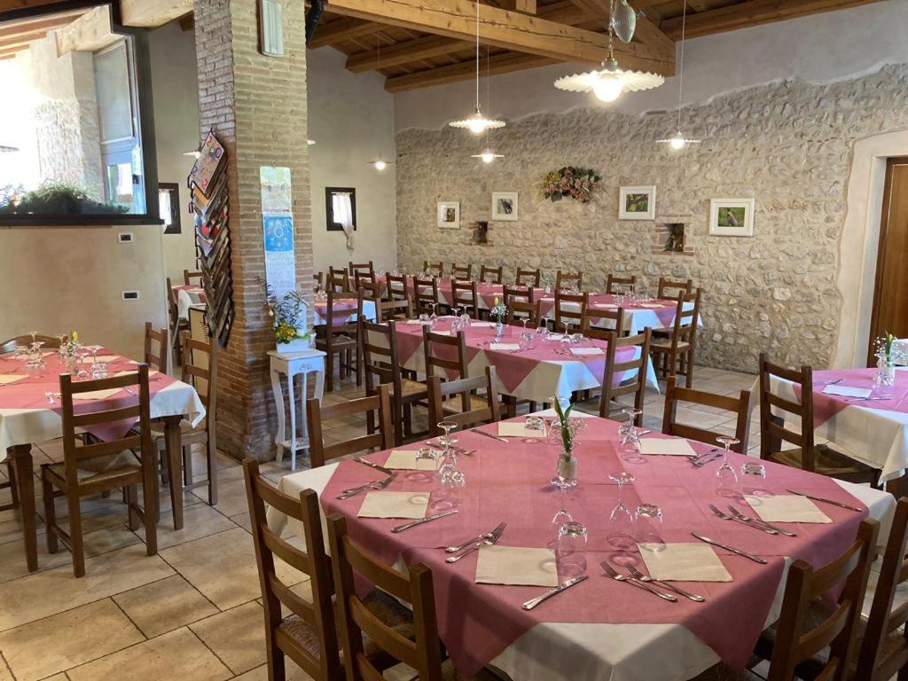 Agriturismo Da Andreina 博尔索-德尔格拉帕 外观 照片