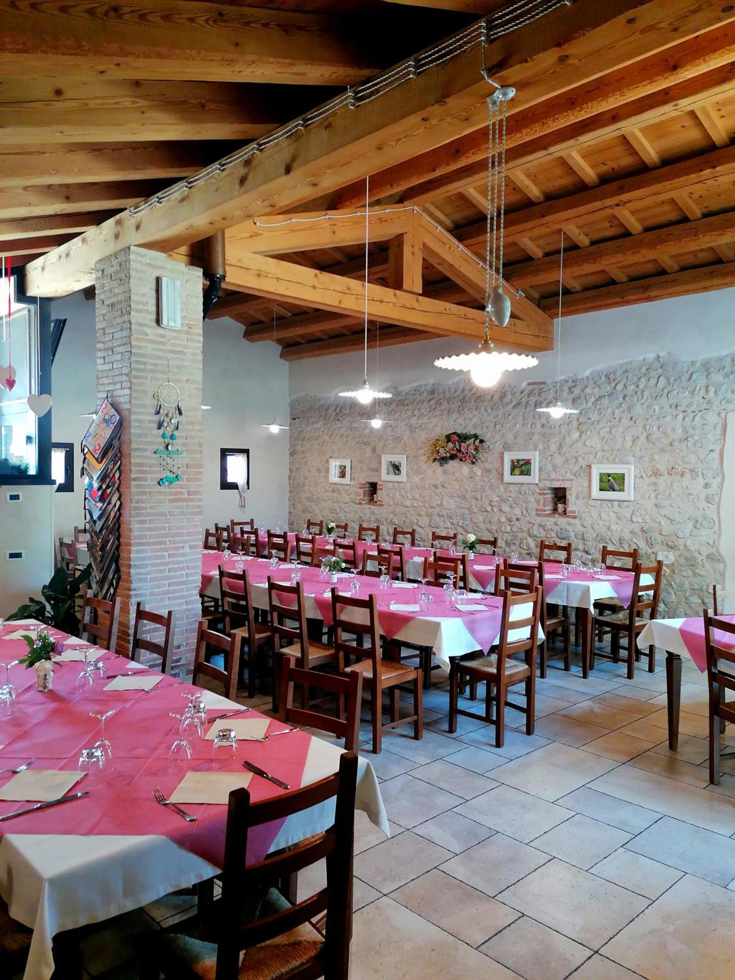 Agriturismo Da Andreina 博尔索-德尔格拉帕 外观 照片