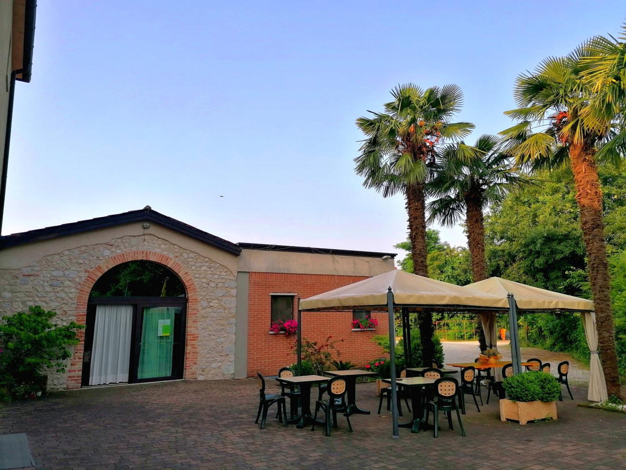 Agriturismo Da Andreina 博尔索-德尔格拉帕 外观 照片